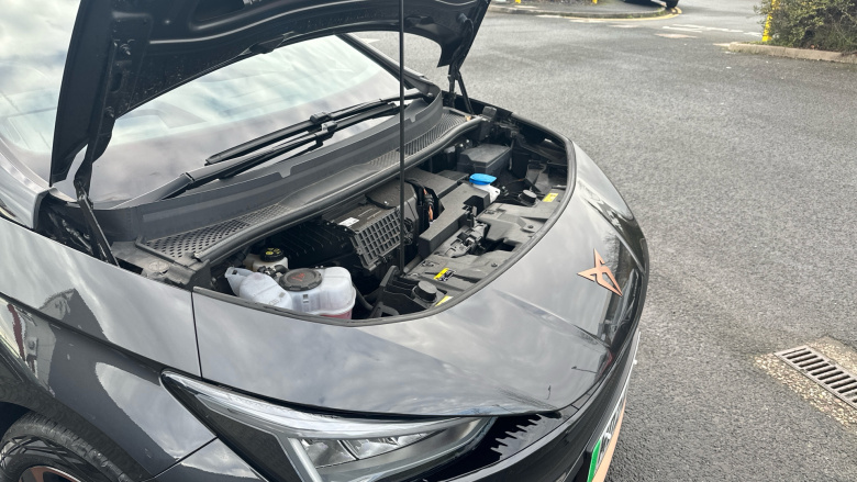 CUPRA Born 169kW e-Boost V2 58kWh 5dr Auto Electric Hatchback